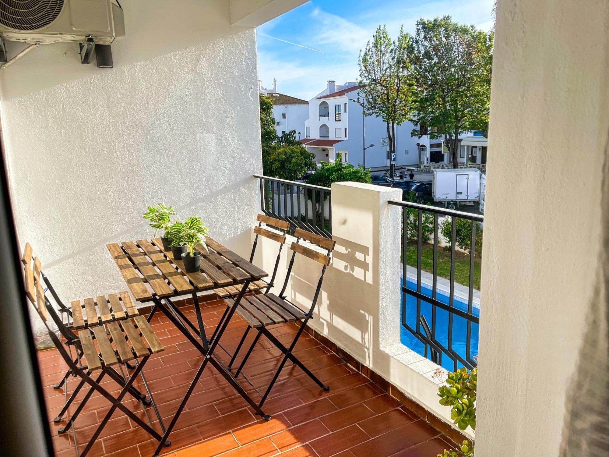 Urbisol 202-Albufeira Apartment Exterior photo