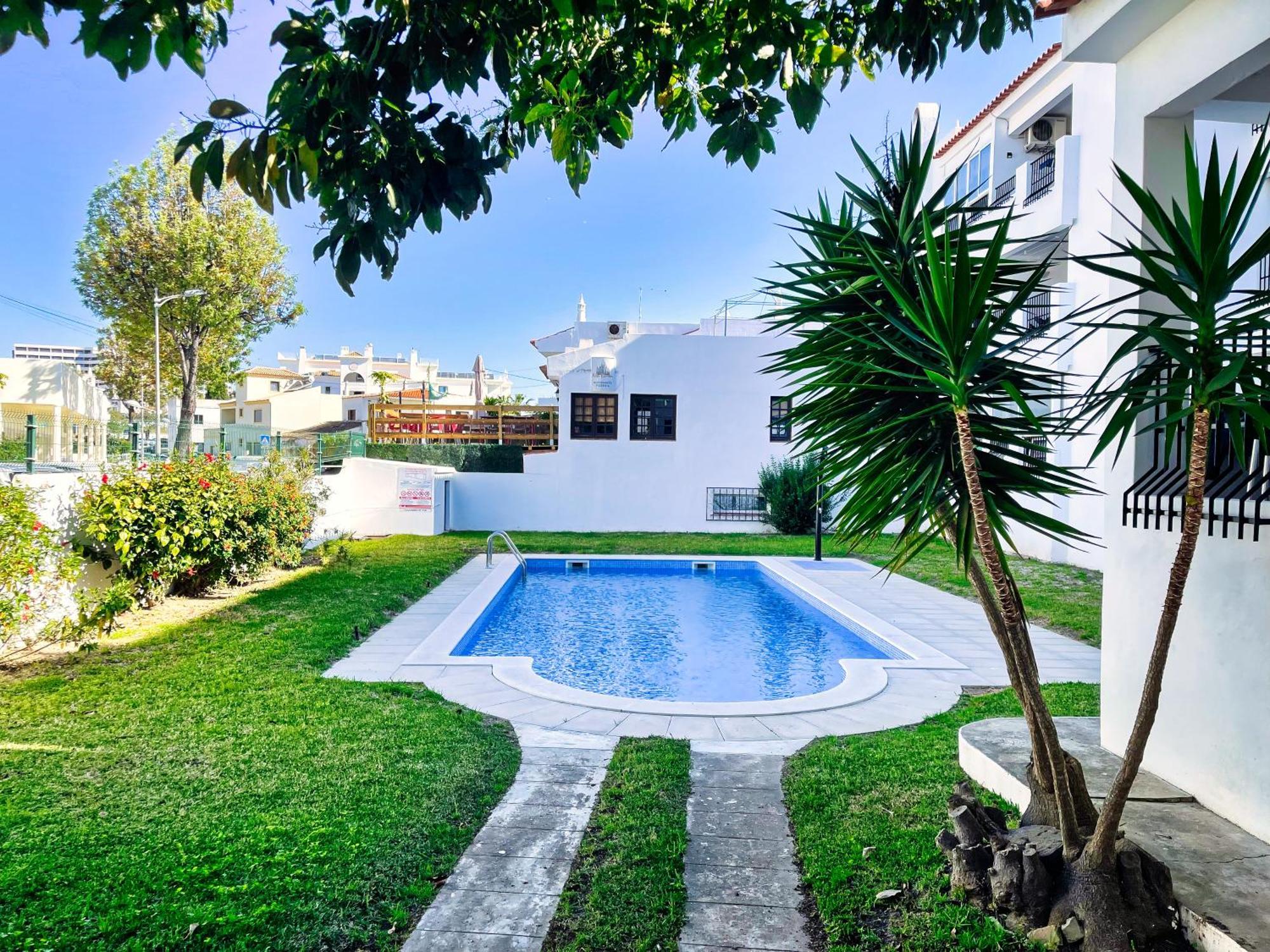 Urbisol 202-Albufeira Apartment Exterior photo